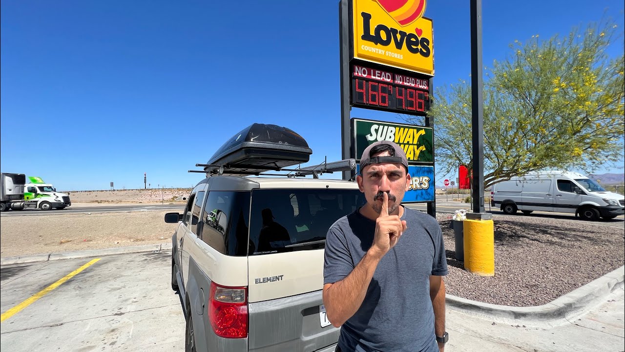 Stealth camping tips you need to know.