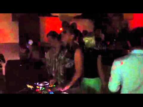 Joe T Vannelli + Ania j @ Cuore Cagliari