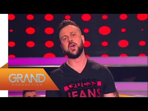 Mirza Delic - Nema me - (LIVE) - HH - (TV Grand 20.02.2018.)