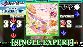 Download lagu 【DDR 2014】 Sakura Mirage / Ryu☆ [SINGLE EXPERT] 譜面確認 Clap mp3