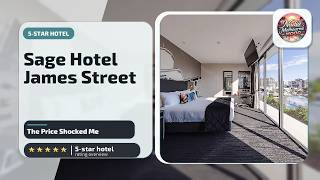 Sage Hotel James Street - The Price Shocked Me | Strathpine, Australia🏨
