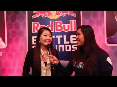 Interview w/ Smix | Red Bull Battle Grounds NYC