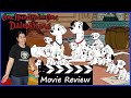 One Hundred And One Dalmatians 1961 Movie Review