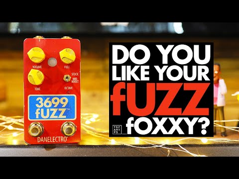 Danelectro 3699 Fuzz