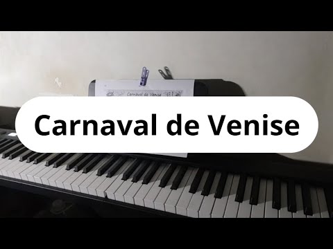 Methode ROSE 41 - Carnaval de Venise