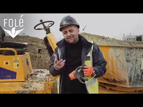 Elton Qeraj -  Djersa e Ballit (Official Video)