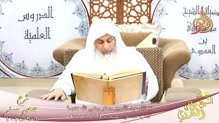 صورة مسلم ( 1232 ) فضائل عبد الله بن جعفر رضي الله عنهما ـ الشيخ مصطفى العدوي  تاريخ 6 6 2024