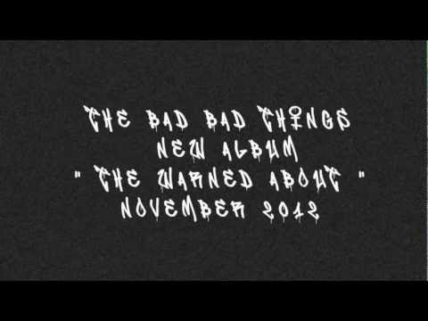 BAD BAD TV EP #7 NATE WAX ON THE WARNED ABOUT new album