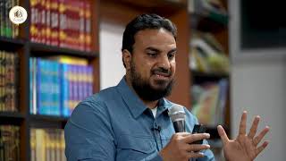 لقاء مع أسئلة الشباب (حسين عبد الرازق) image