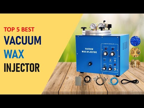 Top 5 Best Vacuum Wax Injector in 2025 | Wax Injection Machine on Aliexpress