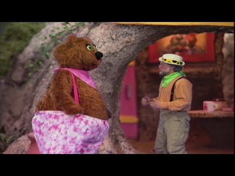 Pappyland [1993] S1 E7 | Buddy Bear Learns About Love