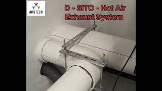 Ventilation ~ Hot Exhaust System (04 08 2025)