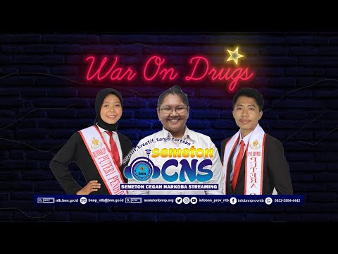 Semeton CNS (Cegah N4rk08a Streaming) Eps. 38