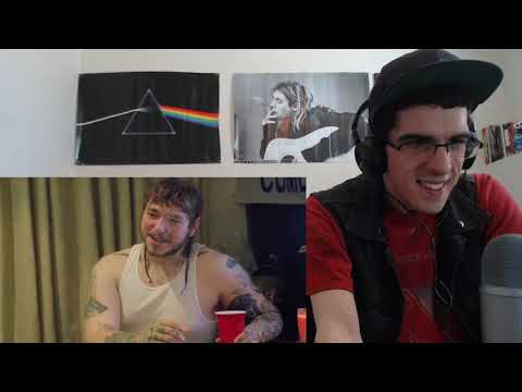 These guys😂..."Kurupt FM meets Post Malone" - People Just Do Nothing | REACTION