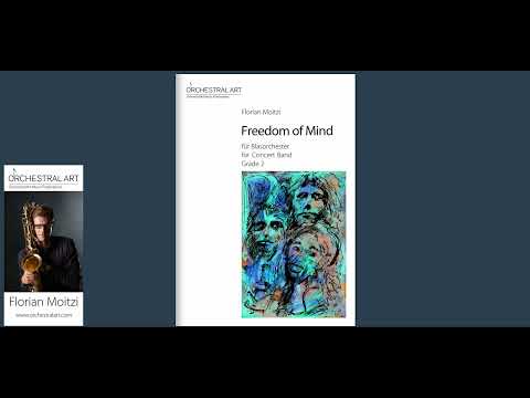 Freedom of Mind - Florian Moitzi