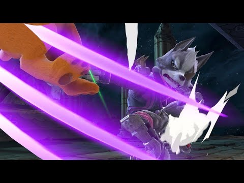 WOLF FLASH | Super Smash Bros. Ultimate | Wolf Elite Smash #3