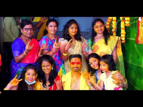 Hareesh Kumar Groom Eve 2021/Best Cinematic Video/Luckylens Photography