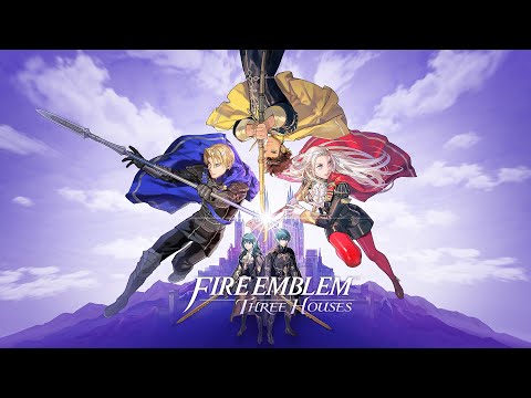 Fire Emblem: Three Houses ~ Blue Lions Iron Man (Part 3)