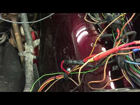 5.9 Magnum swap wiring