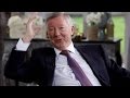 Sir Alex Ferguson Full Length Interview (w/Subtitles) | Fergie Time, Van Gaal & Developing Players