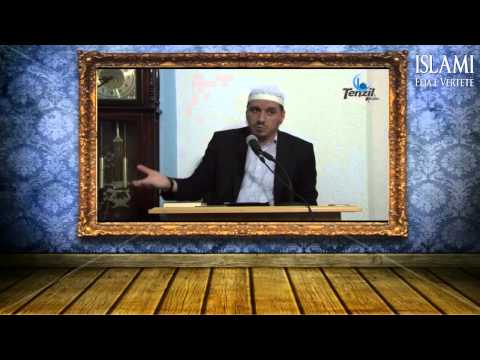 Tri vepra që e ndryshojnë kursin e udhëtimit(Nga Xheneti në Xhehenem)  -  Hoxhë Enis Rama