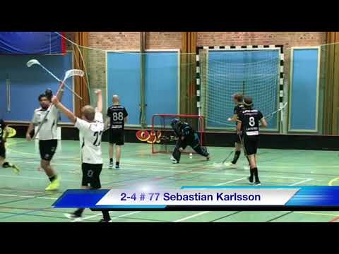 Highlights Åstorp/Kvidinge IBS H3-Palmstaden IK 4-5