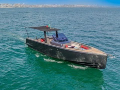 Fjord 36 Open à venda