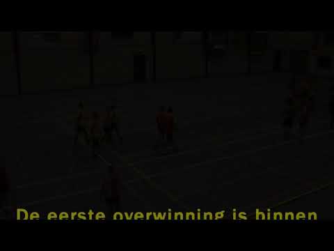 Alle doelpunten Die Haghe zaalseizoen 2009-2010 (deel 1A)