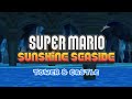 Super Mario Sunshine Seaside OST Tower Castle