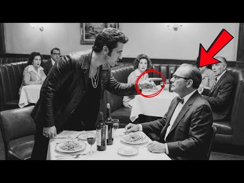 Young Hothead Called Santo Trafficante "Old Man" — What Happened Next DESTROYED His Life Forever