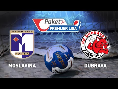 Moslavina vs Dubrava | 2. kolo | Paket24 Premijer liga (Liga B)