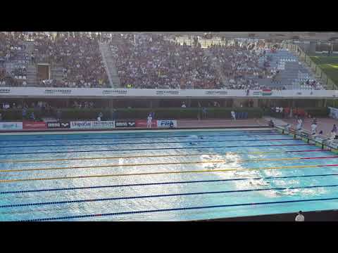 Sette Colli 2019 Kapás Boglárka 200m butterfly