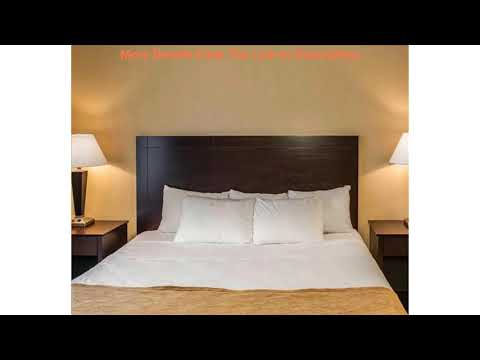 Review Comfort Suites Lafayette University Area - United States
