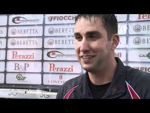 Double Trap Men Interview - ISSF Shotgun World Cup 2012, Lonato (ITA)