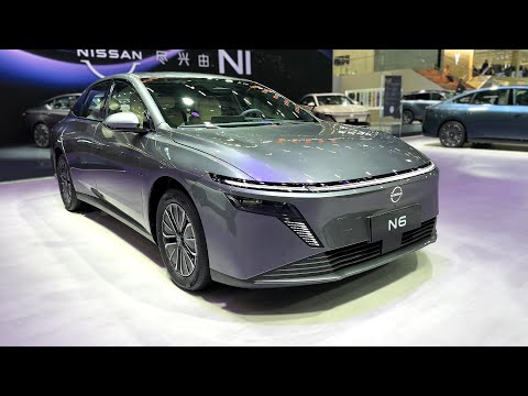 All New 2026 Nissan N6 PHEV FirstLook Exterior And Interior | 4K