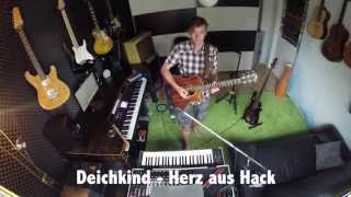 Herz aus Hack - Deichkind (John live & loop)