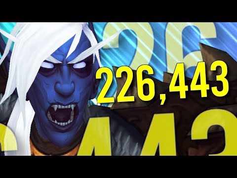 WHY DOES THIS HIT SO HARD!? BLIZZARD WHAT IS THIS!? - PvP WoW: Battle For Azeroth 8.3