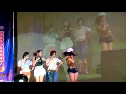 Final con. CM50 - Bad girl good girl