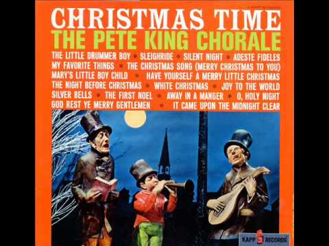 The Christmas Song   Pete King Chorale