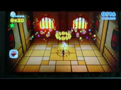 Super Mario 3D World 5-A Speedrun - Time: 5