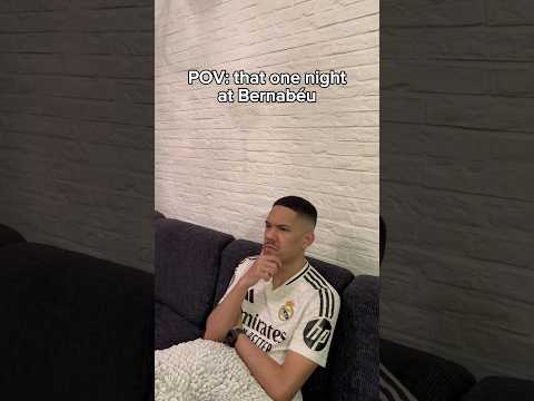 Real Madrid’s Greatest Comeback Ever?🤩