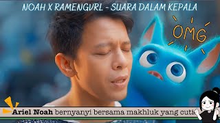 Download lagu NOAH X Ramengvrl - Suara Dalam Kepala 🌸Reaction🌸 mp3