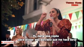 Download lagu La Copita -- Letra / Maricarmen Marin mp3