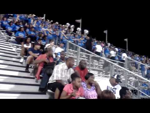John Tyler Big Blue Band playing Hate Me Now
