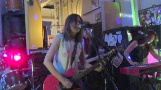 Q Division Holiday Party ~ Juliana Hatfield     "Magic"