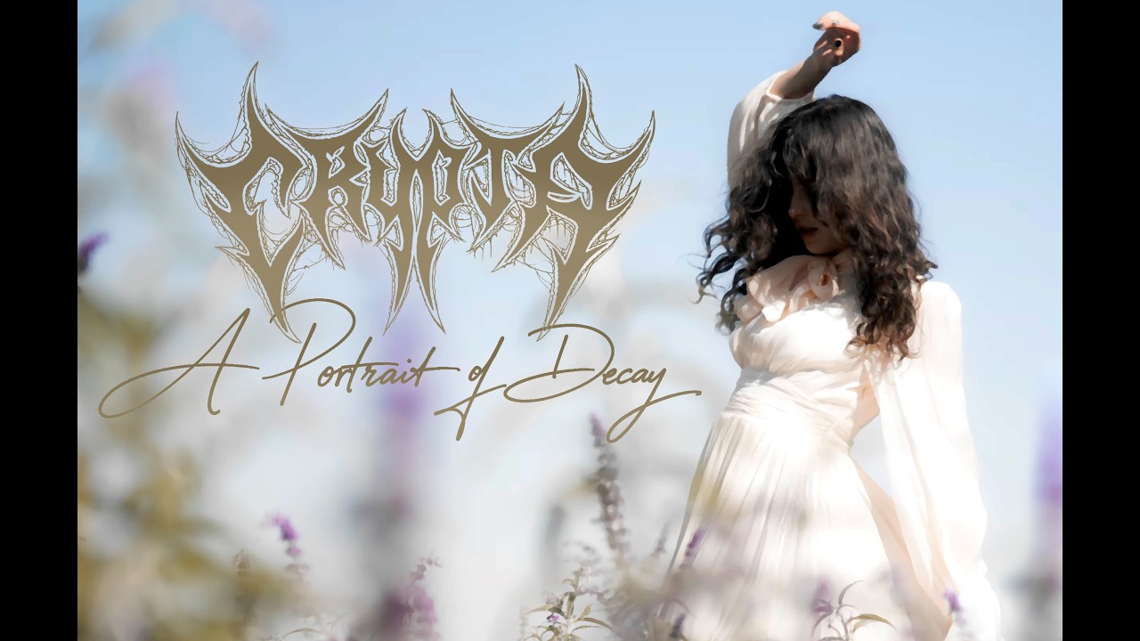 CRYPTA - A Portrait of Decay (Official Video) | Napalm Records - YouTube