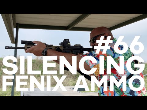 Silencing Fenix Ammo with Justin Nazaroff | Starting Strength Radio #66