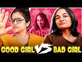 Manjula Teacher Meets Varsha Good Girl Vs Bad Girl Ep 1