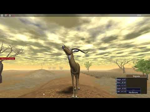 Wild Savannah - Sound Effects - The Impala