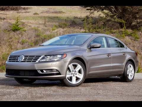Volkswagen CC 2016 Car Review